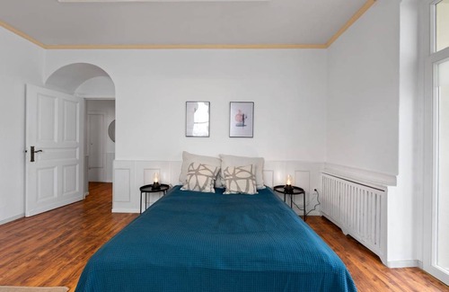 Hohenschoenhausen Appartement | 80 m² Appartement ∙ 2 chambres ∙ 5 personnes
