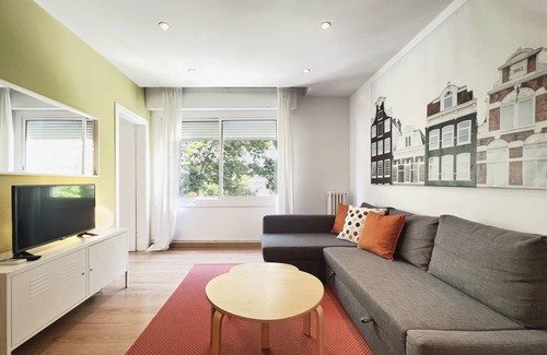 Sant Gervasi Appartement | 80 m² Appartement ∙ 3 chambres ∙ 6 personnes