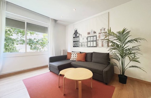 Sant Gervasi Appartement | 80 m² Appartement ∙ 3 chambres ∙ 6 personnes