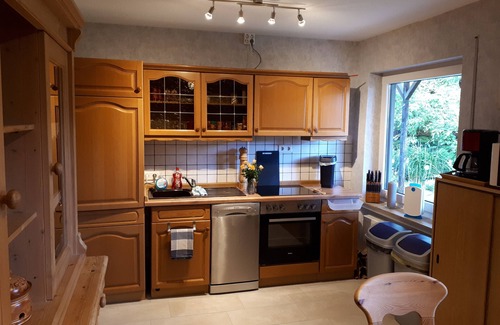 Sundern-Allendorf Appartement | 80 m², appartement sans obstacle famille, donnant sur le golf