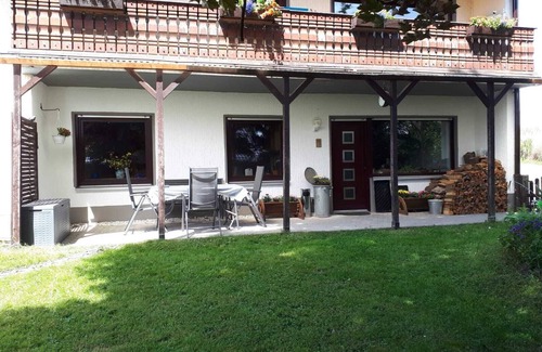 Sundern-Allendorf Appartement | 80 m², appartement sans obstacle famille, donnant sur le golf