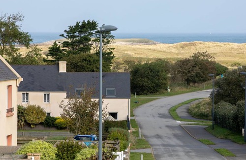 Lampaul-Ploudalmezeau Autre | 80 m² Logement ∙ 4 chambres ∙ 6 personnes