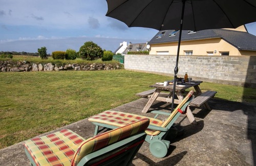 Lampaul-Ploudalmezeau Autre | 80 m² Logement ∙ 4 chambres ∙ 6 personnes
