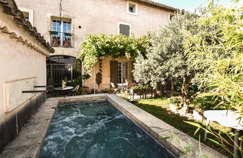 Morieres-les-Avignon Appartement | 80 m² Appartement ∙ 3 chambres ∙ 6 personnes