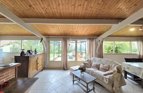 Saint-Jory-de-Chalais Maison | 80 m² Gîte ∙ 1 chambre ∙ 2 personnes