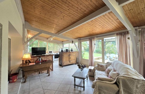 Saint-Jory-de-Chalais Maison | 80 m² Gîte ∙ 1 chambre ∙ 2 personnes