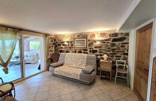 Saint-Jory-de-Chalais Maison | 80 m² Gîte ∙ 1 chambre ∙ 2 personnes