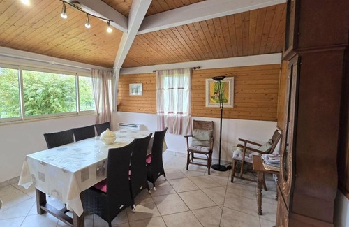 Saint-Jory-de-Chalais Maison | 80 m² Gîte ∙ 1 chambre ∙ 2 personnes