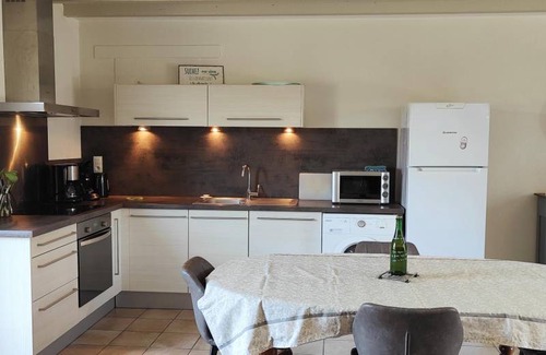Sainte-Marie-du-Mont Maison | 80 m² Gîte ∙ 2 chambres ∙ 4 personnes