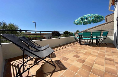 Lezignan-Corbieres Maison | 80 m² Gîte ∙ 3 chambres ∙ 5 personnes