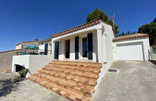Lezignan-Corbieres Maison | 80 m² Gîte ∙ 3 chambres ∙ 5 personnes