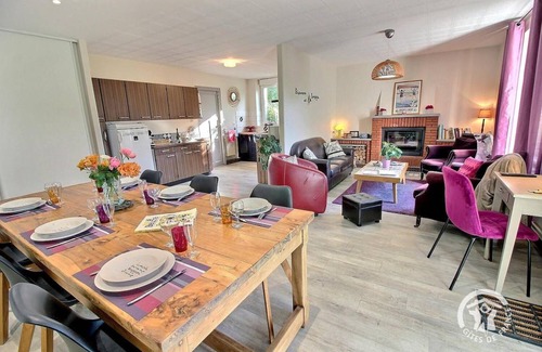Plouasne Maison | 80 m² Gîte ∙ 1 chambre ∙ 2 personnes
