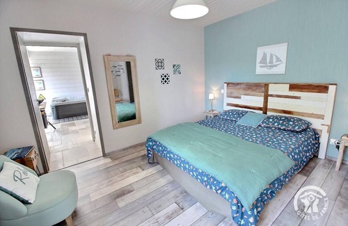 Plouasne Maison | 80 m² Gîte ∙ 1 chambre ∙ 2 personnes