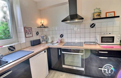 Plouasne Maison | 80 m² Gîte ∙ 1 chambre ∙ 2 personnes