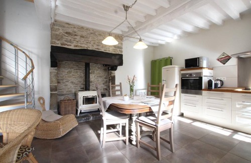 La Vendelee Maison | 80 m² Gîte ∙ 2 chambres ∙ 4 personnes