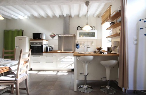 La Vendelee Maison | 80 m² Gîte ∙ 2 chambres ∙ 4 personnes