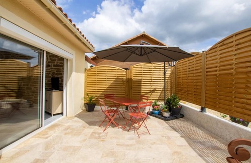 Fossemagne Maison | 80 m² Gîte ∙ 2 chambres ∙ 4 personnes