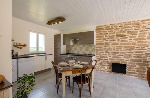 Fossemagne Maison | 80 m² Gîte ∙ 2 chambres ∙ 4 personnes