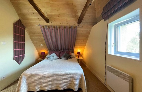 Precilhon Maison | 80 m² Gîte ∙ 2 chambres ∙ 4 personnes