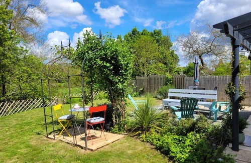 Bourseul Maison | 80 m² Gîte ∙ 2 chambres ∙ 5 personnes