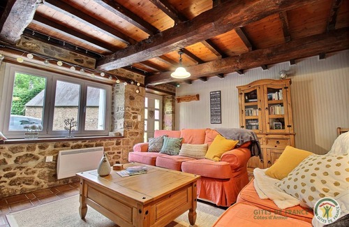 Bourseul Maison | 80 m² Gîte ∙ 2 chambres ∙ 5 personnes