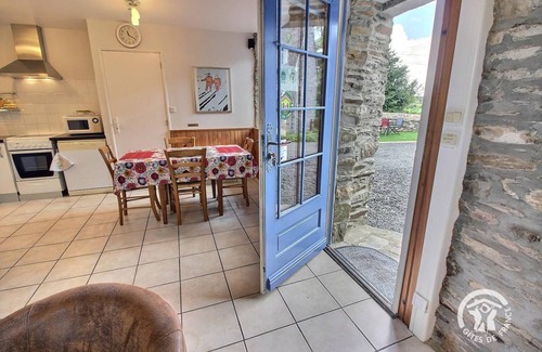 Troguery Maison | 80 m² Gîte ∙ 2 chambres ∙ 4 personnes
