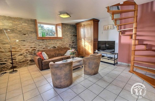 Troguery Maison | 80 m² Gîte ∙ 2 chambres ∙ 4 personnes