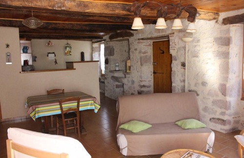 Labarthe-Bleys Maison | 80 m² Gîte ∙ 2 chambres ∙ 4 personnes