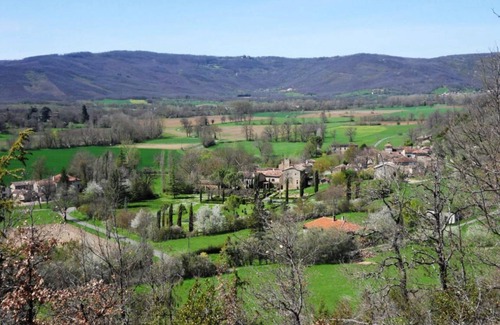 Labarthe-Bleys Maison | 80 m² Gîte ∙ 2 chambres ∙ 4 personnes