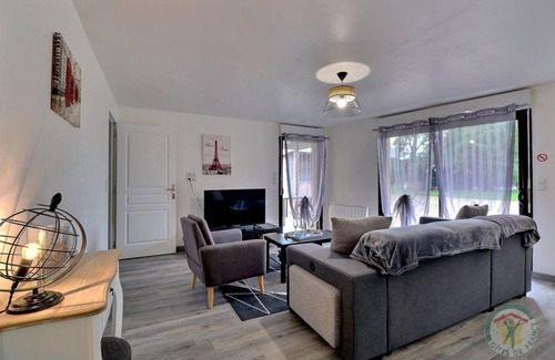 Roz-sur-Couesnon Maison | 80 m² Gîte ∙ 2 chambres ∙ 4 personnes
