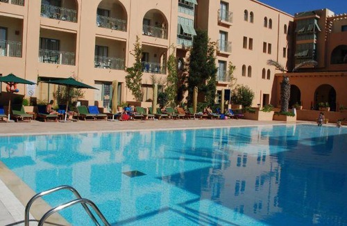 Yasmine Hôtel | 80 m² Hôtel ∙ 127 personnes