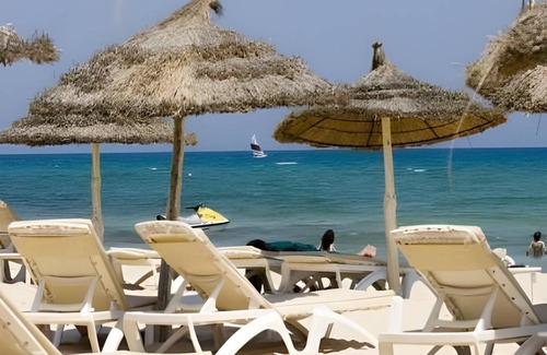 Yasmine Hôtel | 80 m² Hôtel ∙ 127 personnes