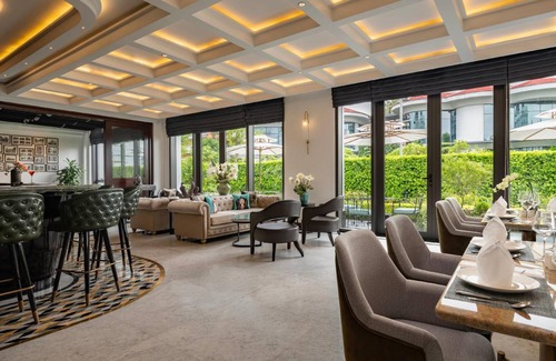 Quang An Hôtel | 80 m² Hôtel ∙ 127 personnes