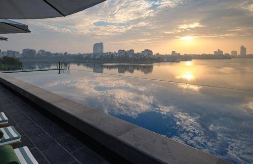 Quang An Hôtel | 80 m² Hôtel ∙ 127 personnes