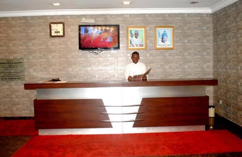 Ijebu Ode Hôtel | 80 m² Hôtel ∙ 2 chambres ∙ 4 personnes