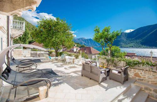 Perast Hôtel | 80 m² Hôtel ∙ 3 chambres ∙ 8 personnes