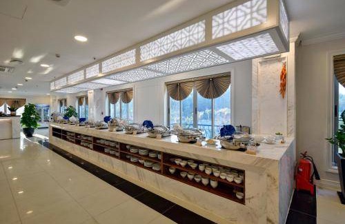 Binh Son Hôtel | 80 m² Hôtel ∙ 3 personnes