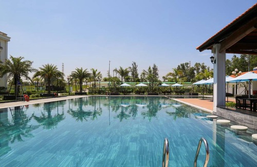 Binh Son Hôtel | 80 m² Hôtel ∙ 3 personnes