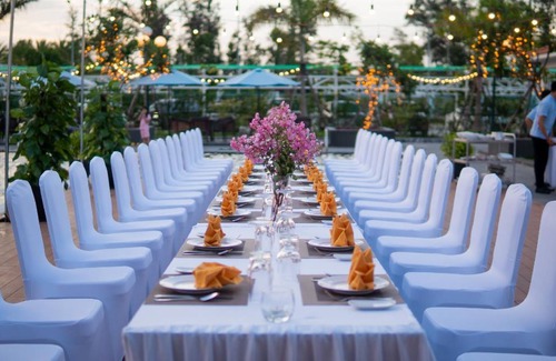 Binh Son Hôtel | 80 m² Hôtel ∙ 3 personnes