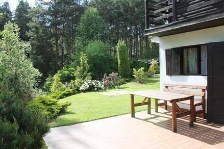 Jetetice Maison | 80 m² Maison de vacances ∙ 2 chambres ∙ 6 personnes