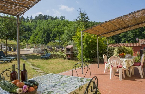 Serravalle Pistoiese Appartement | 80 m² Appartement ∙ 2 chambres ∙ 6 personnes