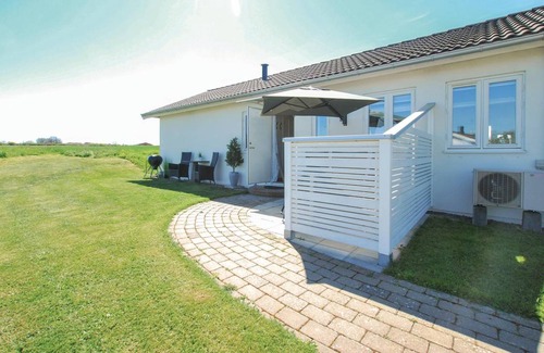 Borgholm Maison | 80 m² Duplex ∙ 2 chambres ∙ 4 personnes