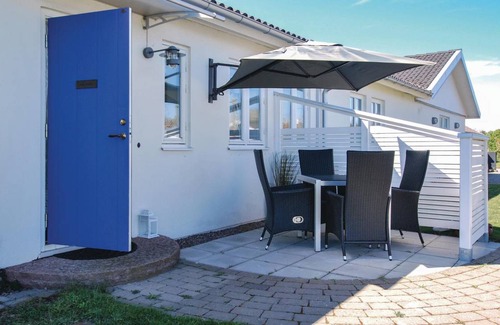 Borgholm Maison | 80 m² Duplex ∙ 2 chambres ∙ 4 personnes
