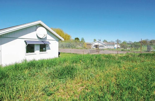 Borgholm Maison | 80 m² Duplex ∙ 2 chambres ∙ 4 personnes