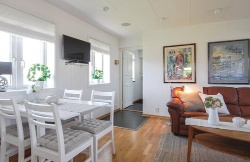 Borgholm Maison | 80 m² Duplex ∙ 2 chambres ∙ 4 personnes