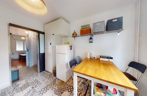 Cronenbourg Ouest Station Balnéaire | 80 m² Chambre privée ∙ 1 chambre ∙ 1 personne