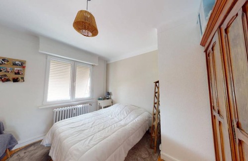 Cronenbourg Ouest Station Balnéaire | 80 m² Chambre privée ∙ 1 chambre ∙ 1 personne