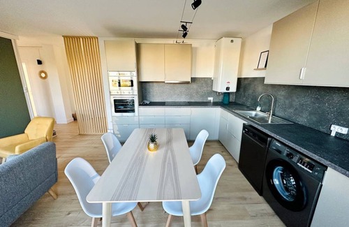 Saint Jean Station District Station Balnéaire | 80 m² Chambre privée ∙ 1 chambre ∙ 1 personne