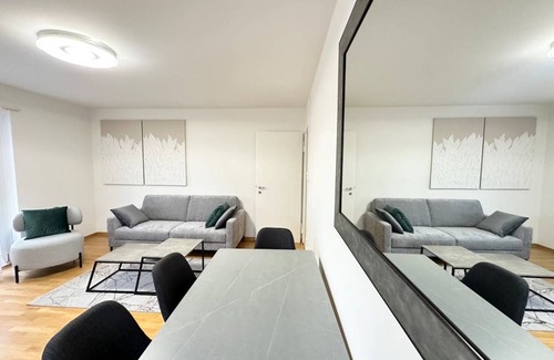 Albisrieden Station Balnéaire | 80 m² Chambre privée ∙ 1 chambre ∙ 1 personne