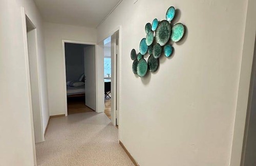 Albisrieden Station Balnéaire | 80 m² Chambre privée ∙ 1 chambre ∙ 1 personne